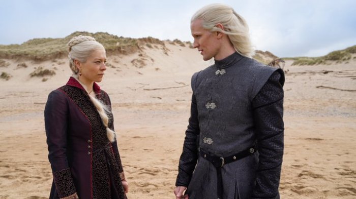 Vuelve el universo de Game of Thrones: Estas son las primeras imágenes de House of the Dragon