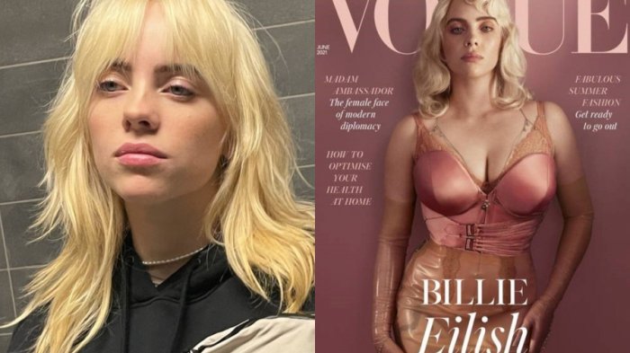 Nuevo hito para Billie Eilish: 6 de sus fotos están en el Top 20 con más likes en Instagram