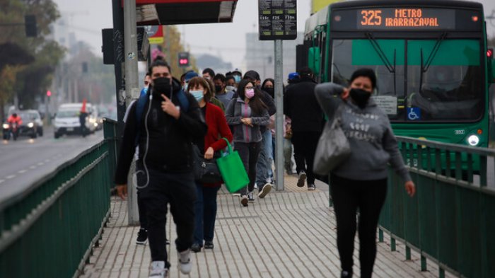 Puente Alto y Maipú sobre mil: Las 10 comunas con más casos activos según el Informe Epidemiológico