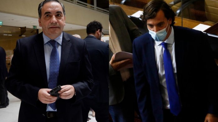 Fidel Espinoza a diputado Labbé: 