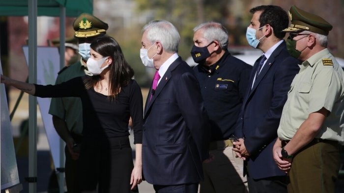 Los 3 puntos del Plan Antiencerronas y Antiportonazos que presentó el gobierno