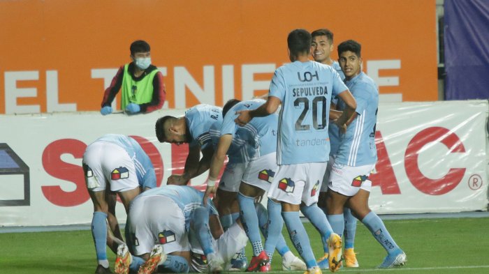 A un día del duelo con Unión Española: O'Higgins informó un caso de COVID-19 en el plantel