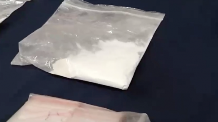 Análisis del ISP revela consumo de cocaína mezclada con antiparasitarios para perros y maicena