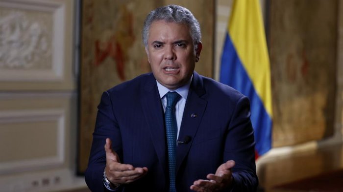 Iván Duque se reunirá con alianza política de centroizquierda para abordar la crisis en Colombia