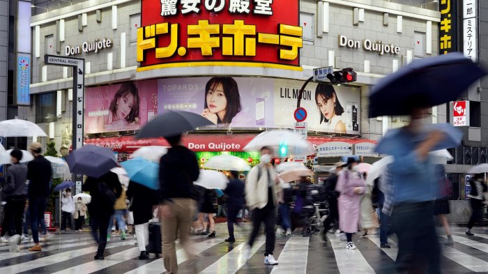 A casi 2 meses de los JJ.OO., Japón amplía estado de emergencia por aumento de contagios