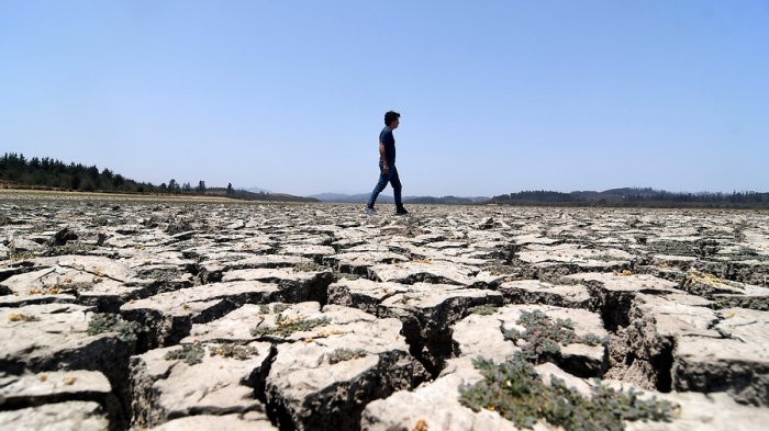 ¿Megasequía o el clima cambió? Centro de estudios reconoce que avanzamos hacia un clima más seco