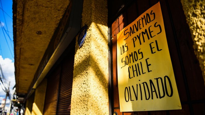 Asech: Un tercio de las pymes se ha financiado con los retiros del 10% en los últimos 6 meses