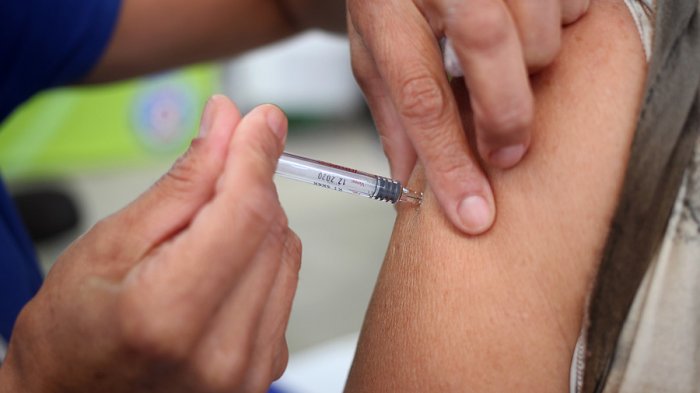 Vacunación contra el COVID-19 en Chile: 7,1 millones de personas tienen ambas dosis