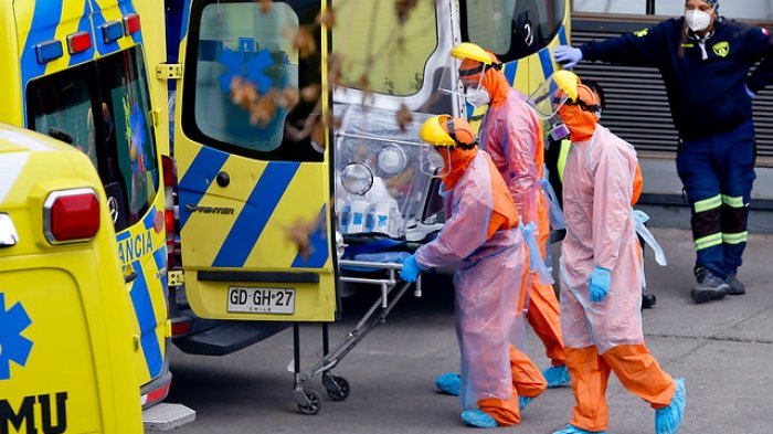 Minsal reporta 6.219 contagios y 97 fallecidos por COVID-19