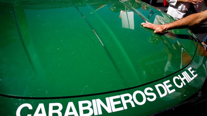 Renca: Hombre confesó haber realizado un femicidio tras protagonizar accidente automovilístico