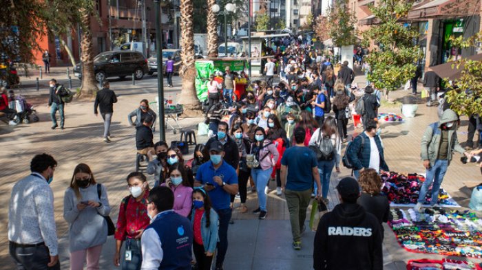 Informe Epidemiológico: RM sigue liderando los casos activos con casi 20 mil contagiantes