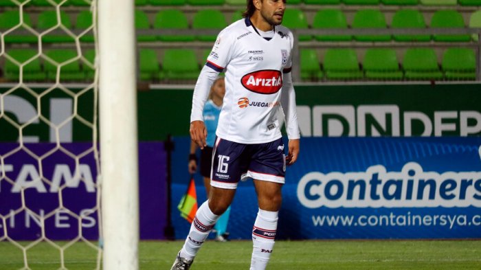 Vidangossy se convirtió en trending topic tras ser figura en Melipilla: 