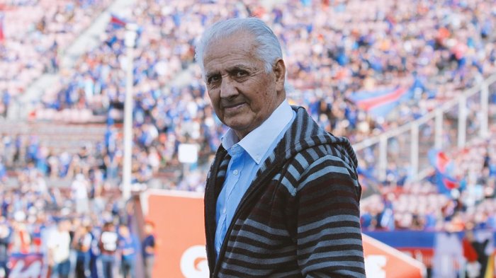 Leonel Sánchez se encuentra estable y dio negativo por COVID-19