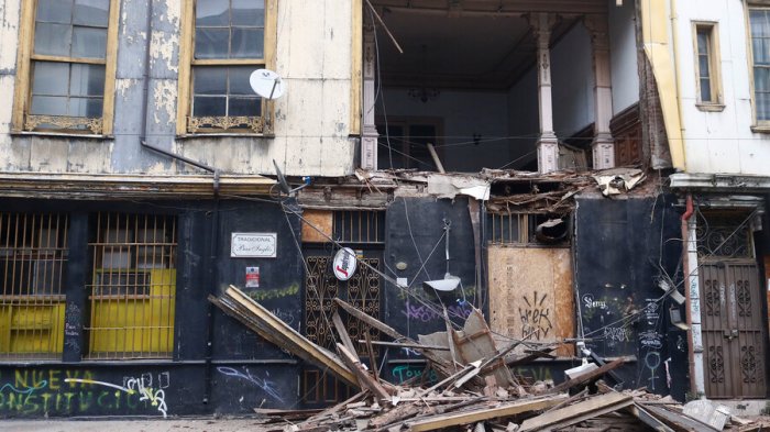 Subsecretario del Patrimonio Cultural afirmó que en Valparaíso “hay un deterioro en lo material”