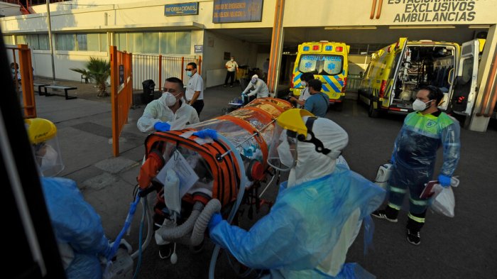 Ministerio de Salud reportó 5.521 casos nuevos y 177 fallecidos por COVID-19