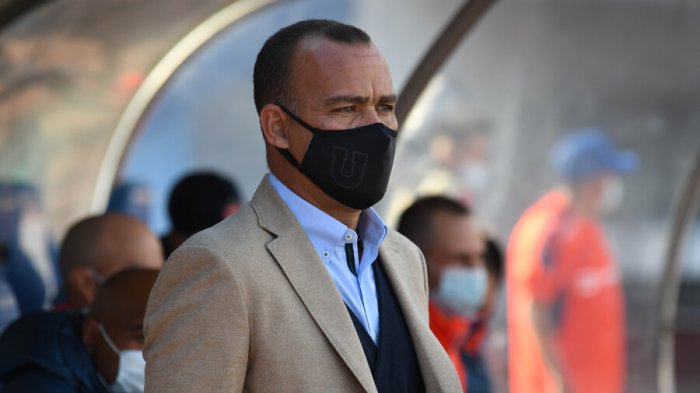 Dudamel se mostró optimista con la U: “Seguiremos escalando contra viento y marea