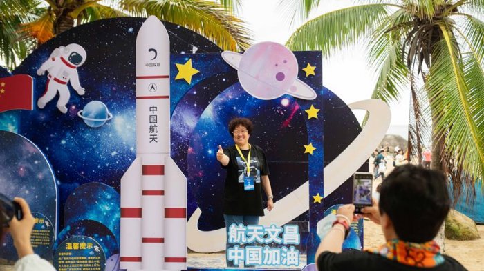 China a EE.UU. por cohete que cayó sin control: 