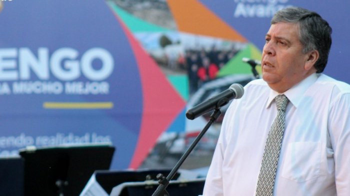 Alcalde de Rengo fue detenido en evento por el Día de la Madre: Superaban el aforo permitido