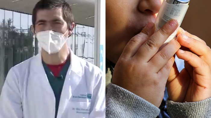 ¿Cómo afecta el COVID-19 a los pacientes con asma y cuáles son sus síntomas?