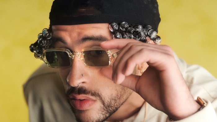 Bad Bunny descarta cantar en inglés: “Hay que romper eso de que los gringos son dioses