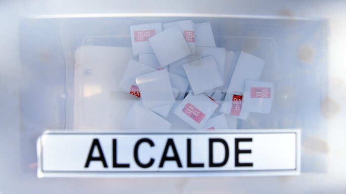 Esta es la lista completa de candidatos a alcalde comuna por comuna