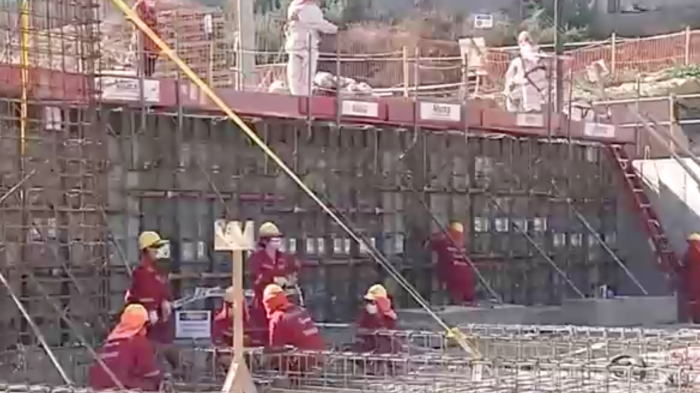 Construyen obras y derriban estereotipos: Esta sala cuna está hecha 100% por mujeres