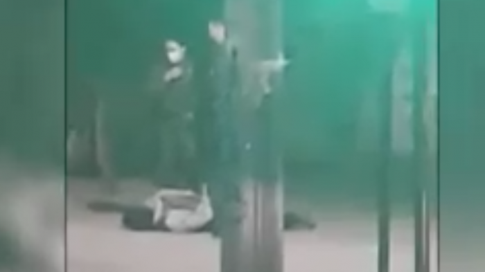 Habrían estado ebrios: Militares dispararon en plena calle y amenazaron a vecinos de Recoleta