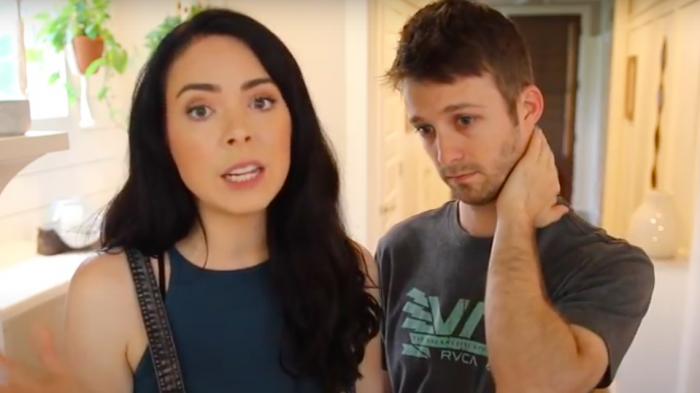 Influencers se arrepienten de adoptar cuando les informan que la guagua no puede aparecer en redes sociales