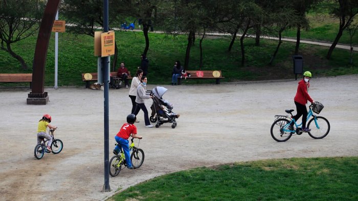 Por esto debes vigilar la salud cardiovascular y la obesidad en los niños