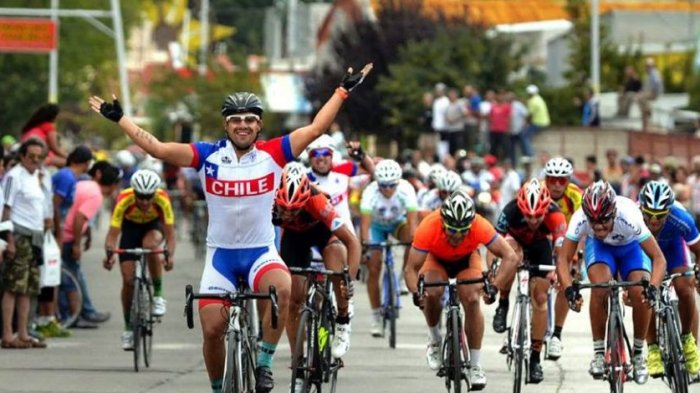 Ciclismo de luto: Falleció el múltiple medallista Cristopher Mansilla producto del COVID-19