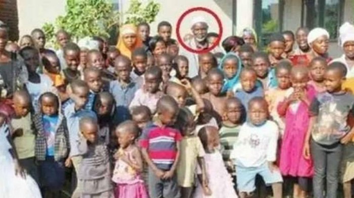 ¿El más fértil del mundo? Este sujeto tiene 151 hijos con 16 esposas y quiere más