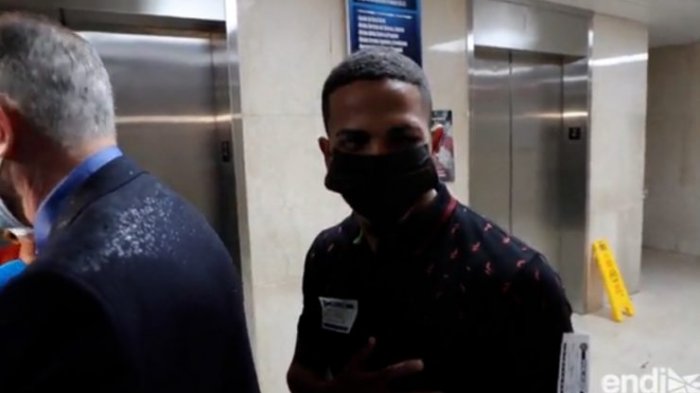 Puerto Rico: Boxeador se declaró no culpable del asesinato de joven embarazada