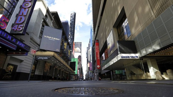 Broadway anunció que reabrirá sus teatros a máxima capacidad por primera vez en un año y medio