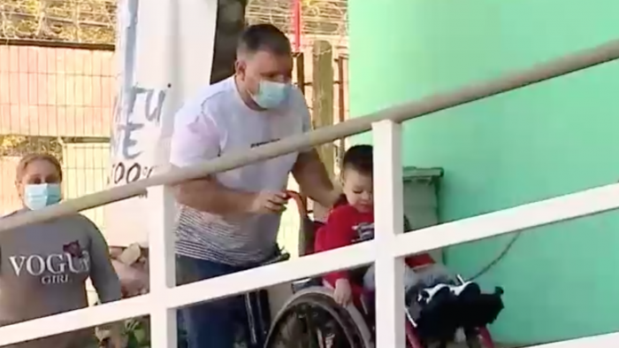 Fallo de Corte Suprema: Ordenan pagar millonario fármaco a niño de 4 años con atrofia muscular espinal