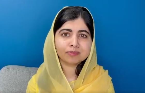 Malala Yousafzai: 
