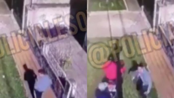 Salvó de milagro: Menor de 15 años se resistió a asalto en modalidad 