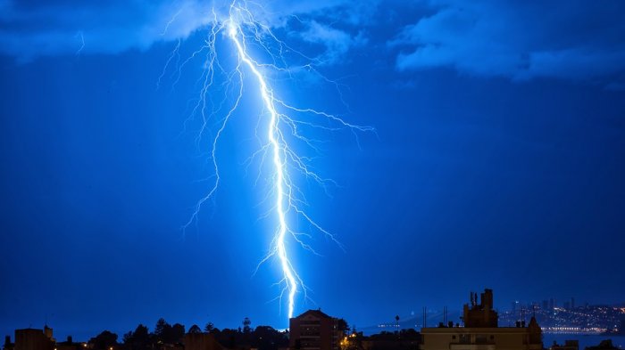 Decretan Alerta Temprana Preventiva en el norte por chubascos, vientos y tormentas eléctricas