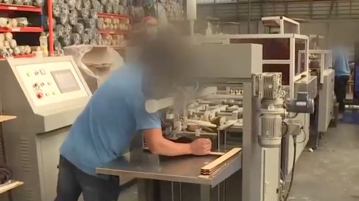 Fabrican individuales: Empresa funcionaba con permisos colectivos irregulares en Quilicura