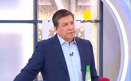 J.C. Rodríguez por presidenta de Asociación de AFP: 