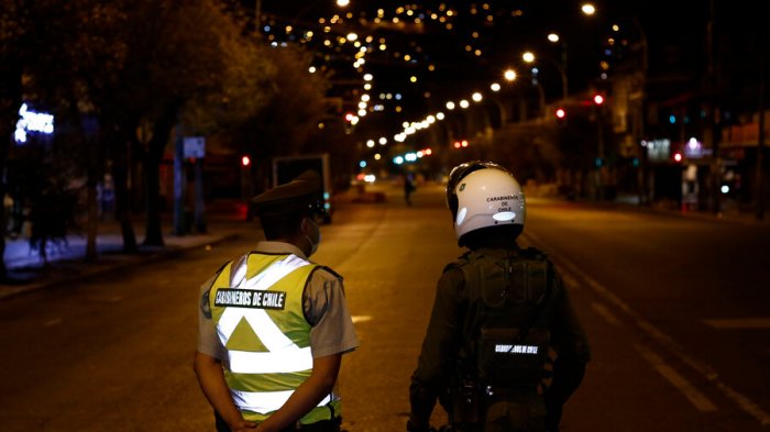 Así funcionará el toque de queda el sábado y domingo por las elecciones