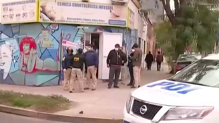 Dos detenidos en clínica odontológica clandestina: Dentistas no habían validado sus estudios