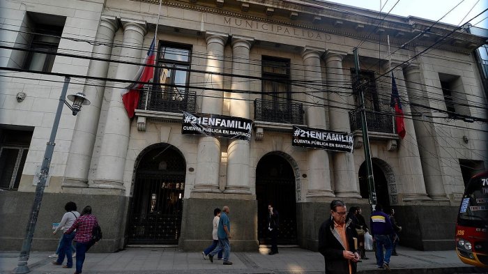 Destituyen a alcaldesa (s) de Valparaíso tras acusarla de mentir durante investigación de acoso laboral