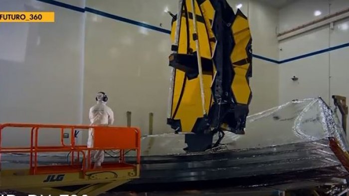 Revolución astronómica: Así trabaja el telescopio más grande y eficiente del mundo