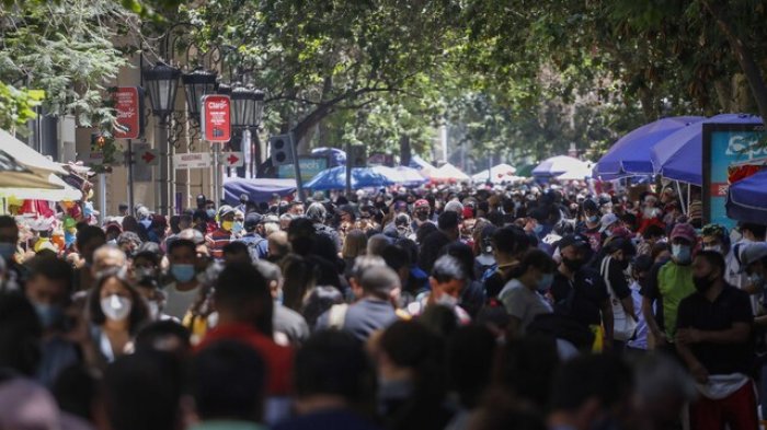 Lxs 400: Un 58% está en desacuerdo con aplazar la edad de jubilación progresivamente