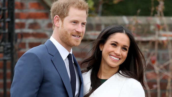 Príncipe Harry contó que en un comienzo se escapaba para ver a Meghan Markle en un supermercado