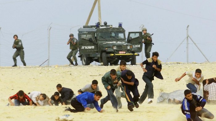 Datos históricos para entender la situación palestino-israelí en la Ribera Occidental