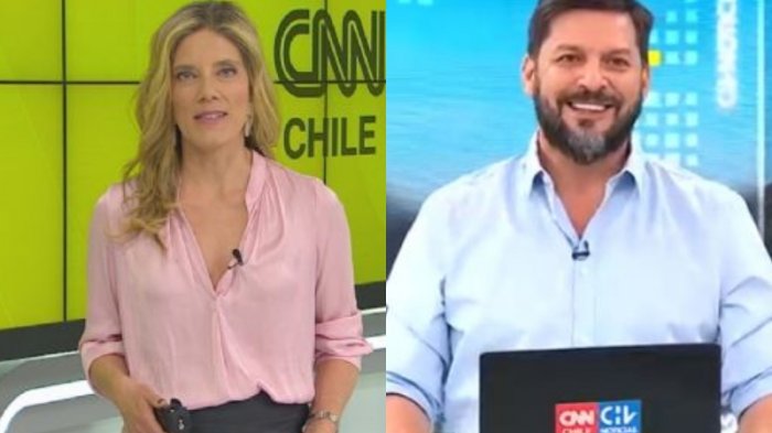 Mónica Rincón y Rafael Cavada conducirán por primera vez juntos en #EleccionesCHVCNN