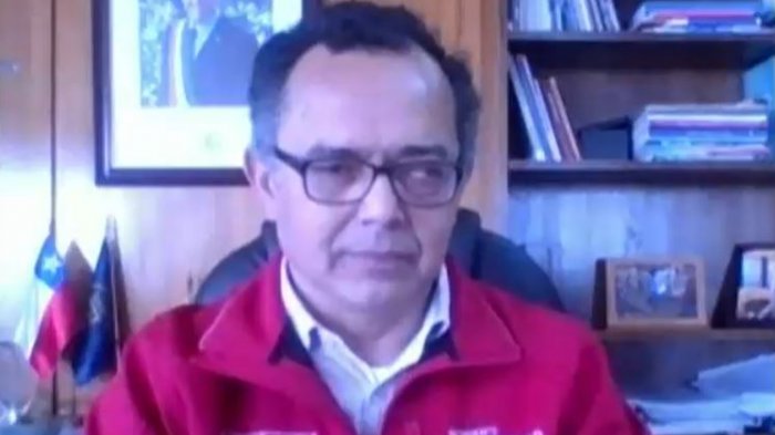 Intendente de Valparaíso: 