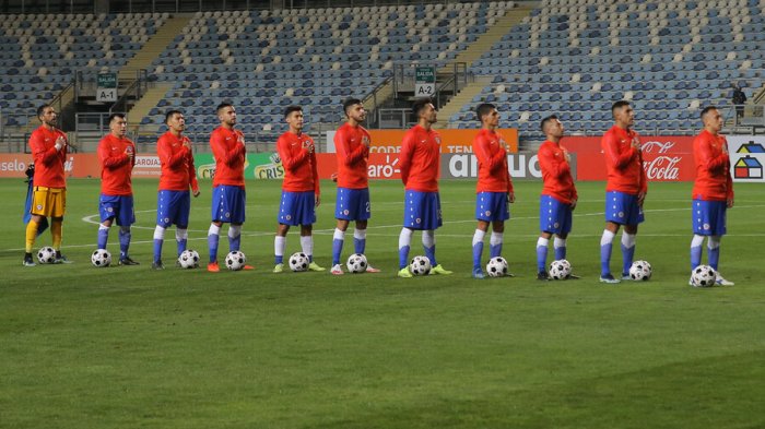 Es oficial: La Roja jugará en San Carlos de Apoquindo ante Bolivia por las Clasificatorias