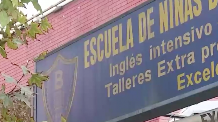 Había resguardo militar: Investigan robo en colegio que es local de votación